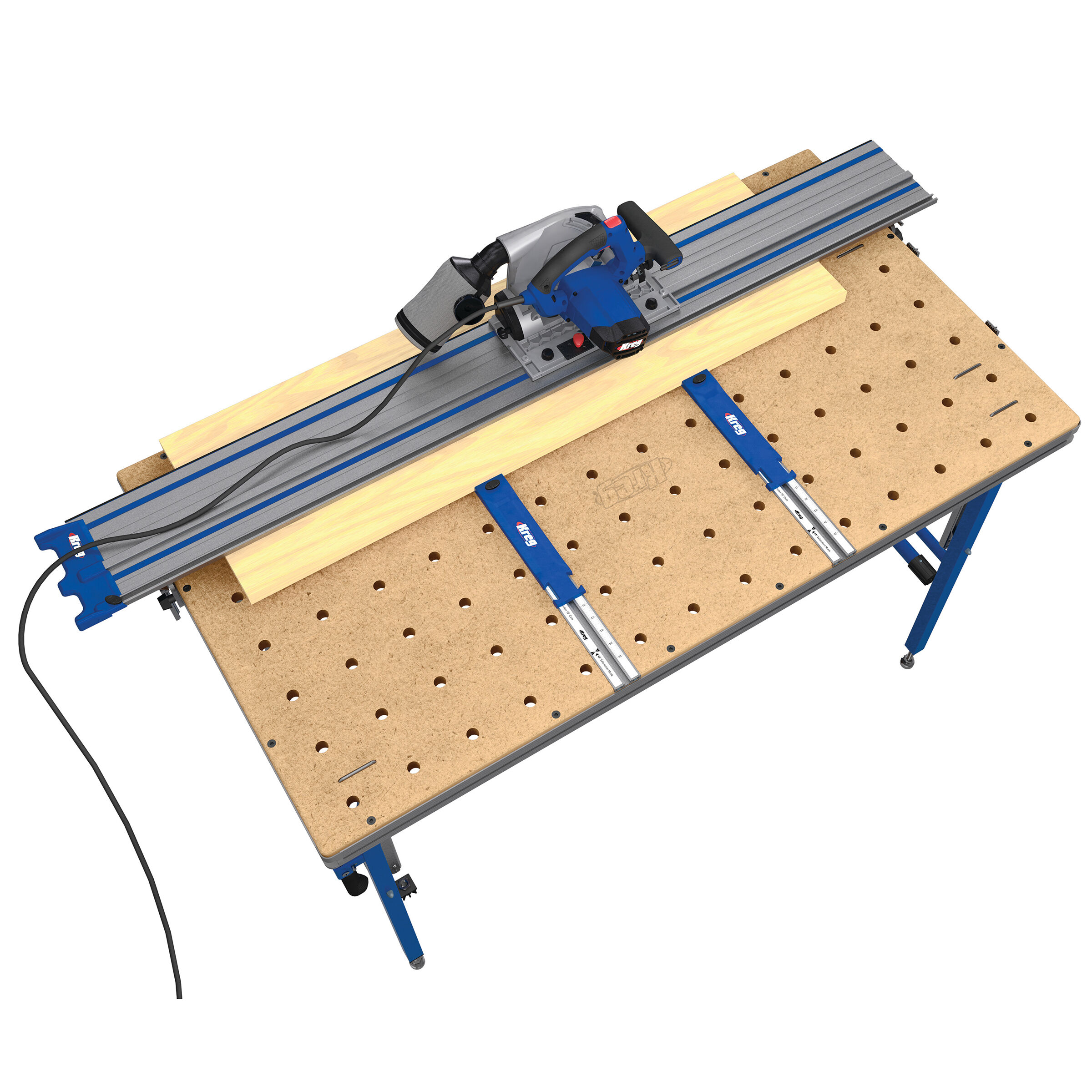 Adaptive Cutting System Base Project Table