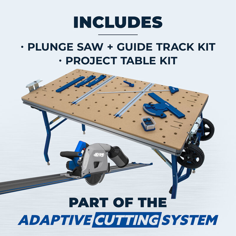 Adaptive Cutting System Master Kit