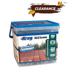 Protec-Kote™ Deck Screws - 700ct.