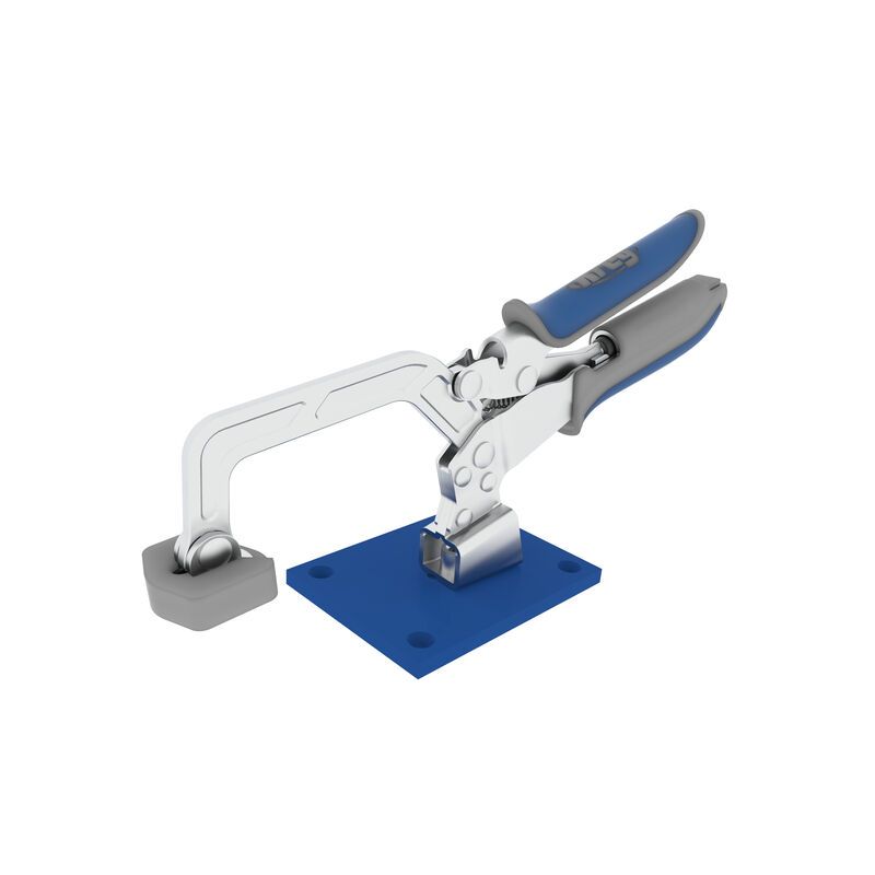 Kreg - 3 Bench Clamp System For Bench Dog Holes