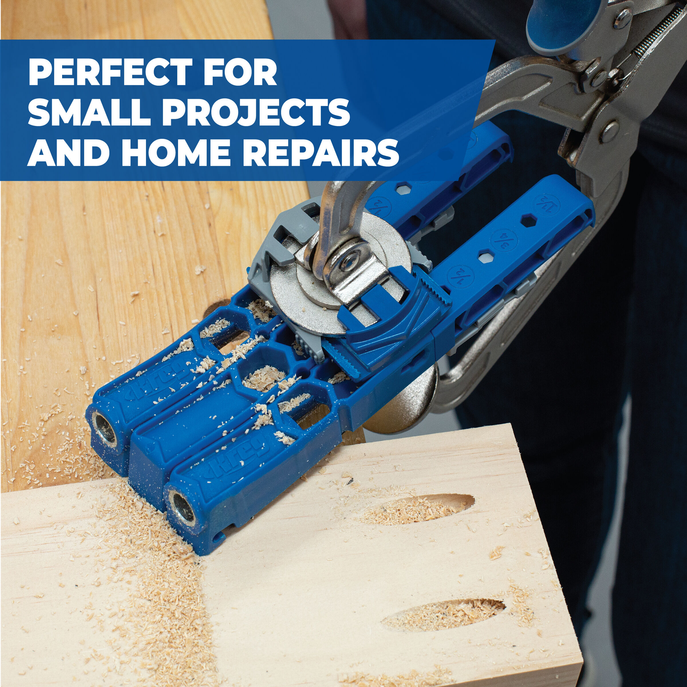 Hd pocket deals hole jig