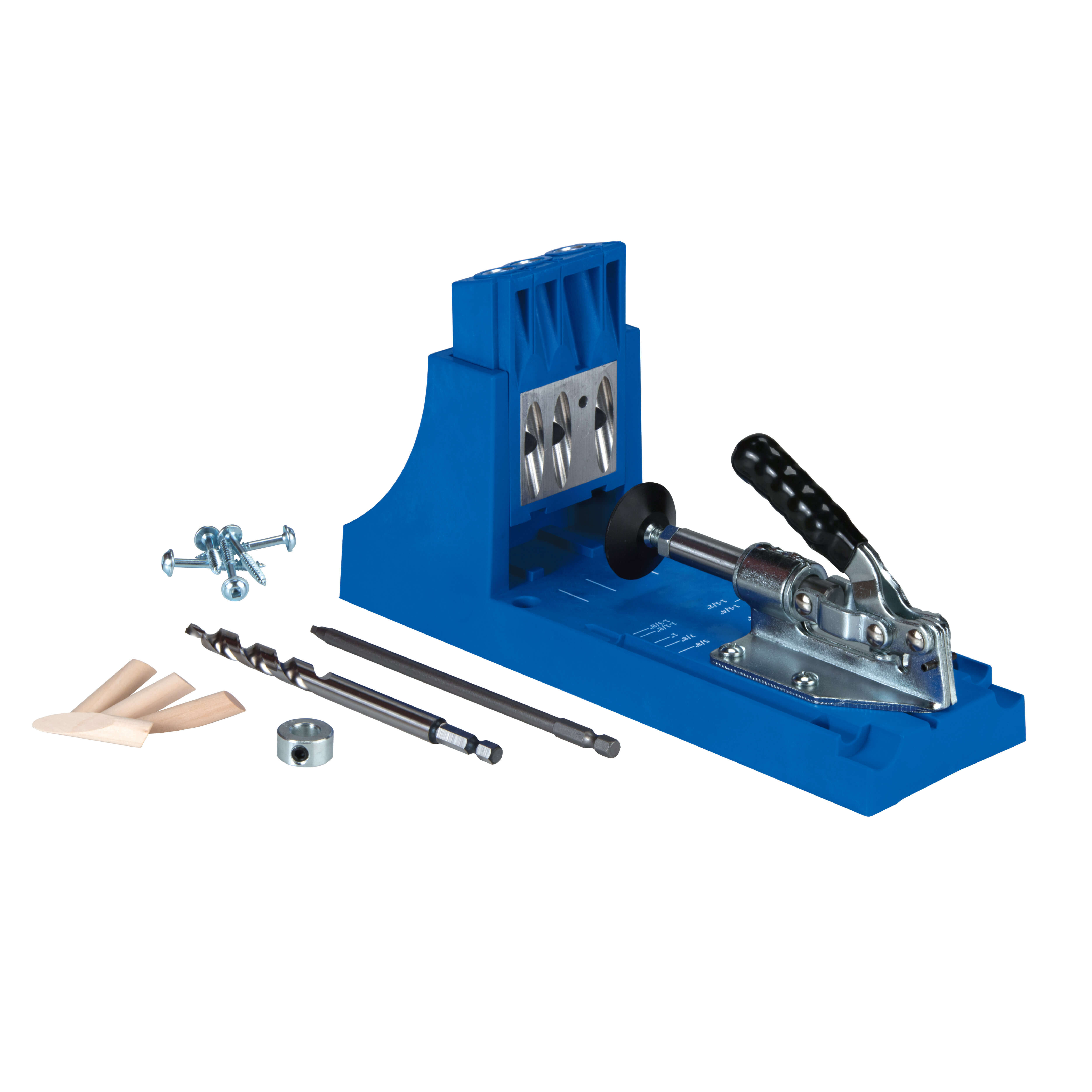 Kreg straight deals hole jig