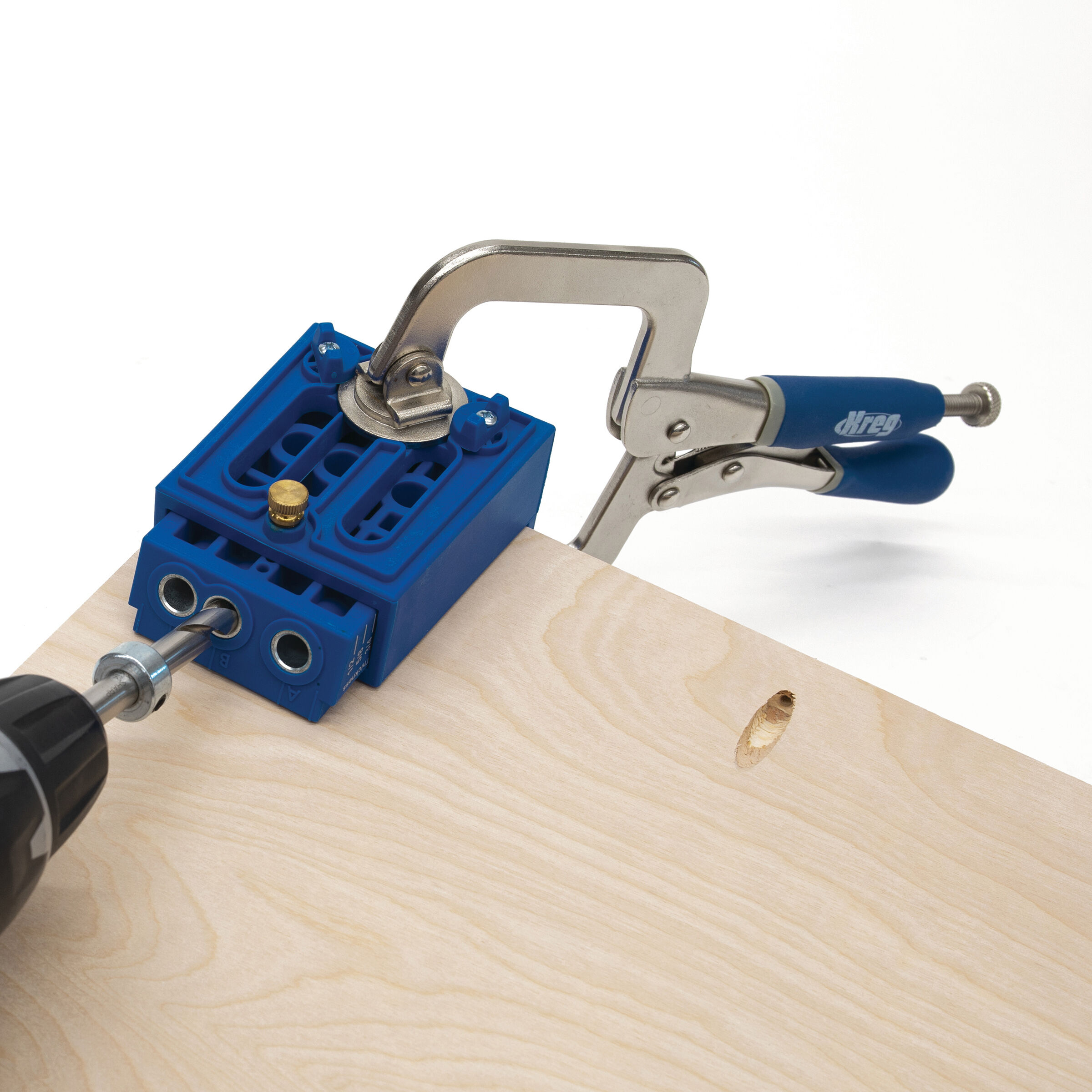 Kreg® Pocket-Hole Jig K4 Master System