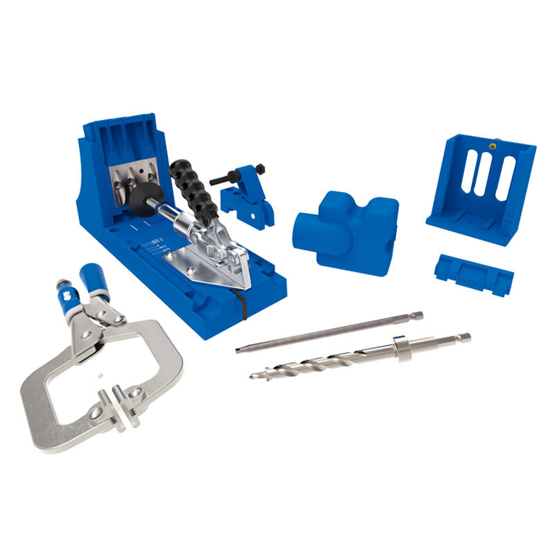 Kreg jig deals k4 master system