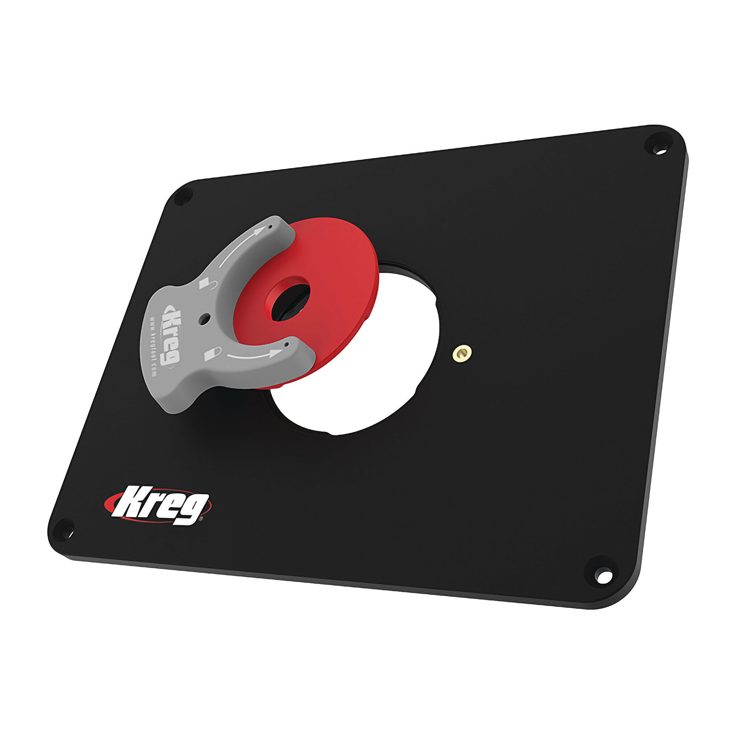 Precision Router Table Insert Plate - Undrilled | KregTool.com Official  Store