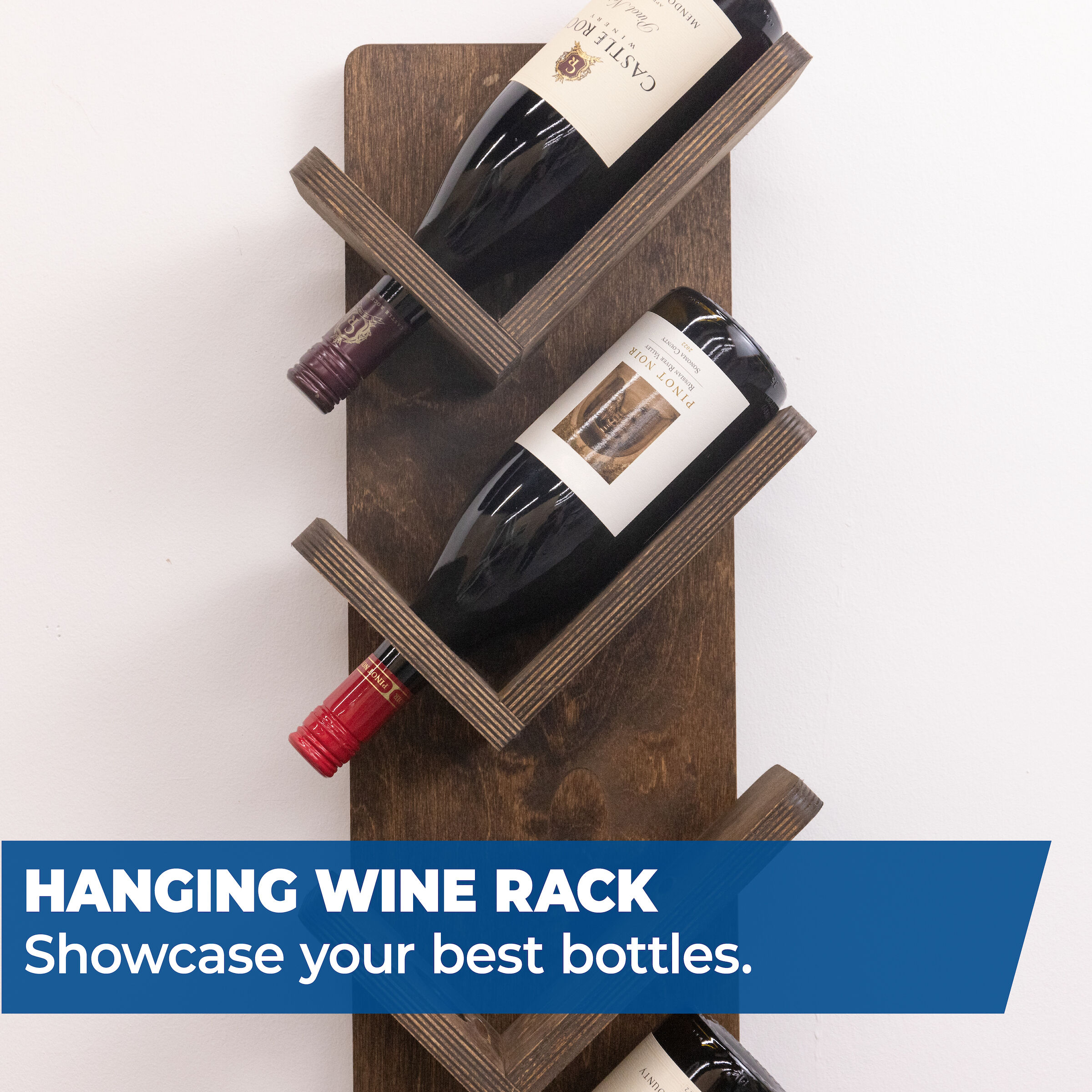 Wine 2025 rack woodworking