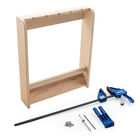 Woodworking Kit - Fishing Rod Stand Bundle