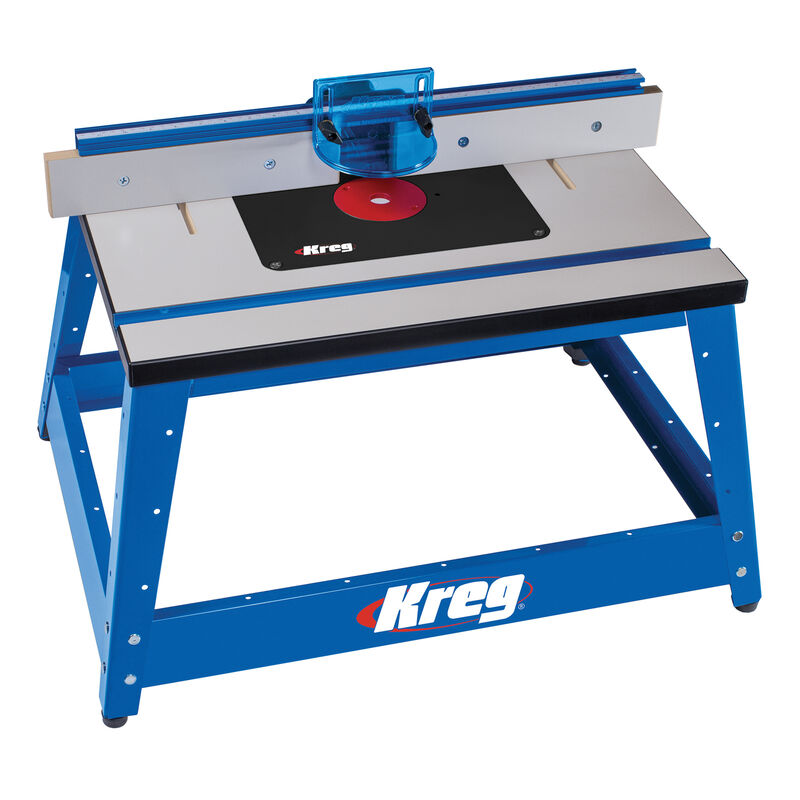 Kreg Benchtop Router Table - Woodworking Router Table