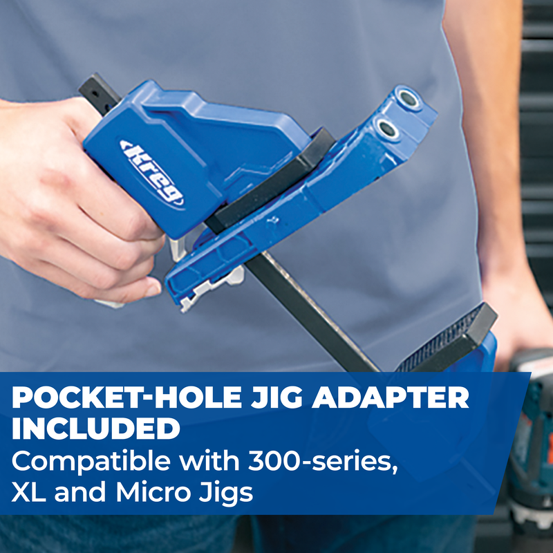Kreg® 300-Series Pocket-Hole Jigs 