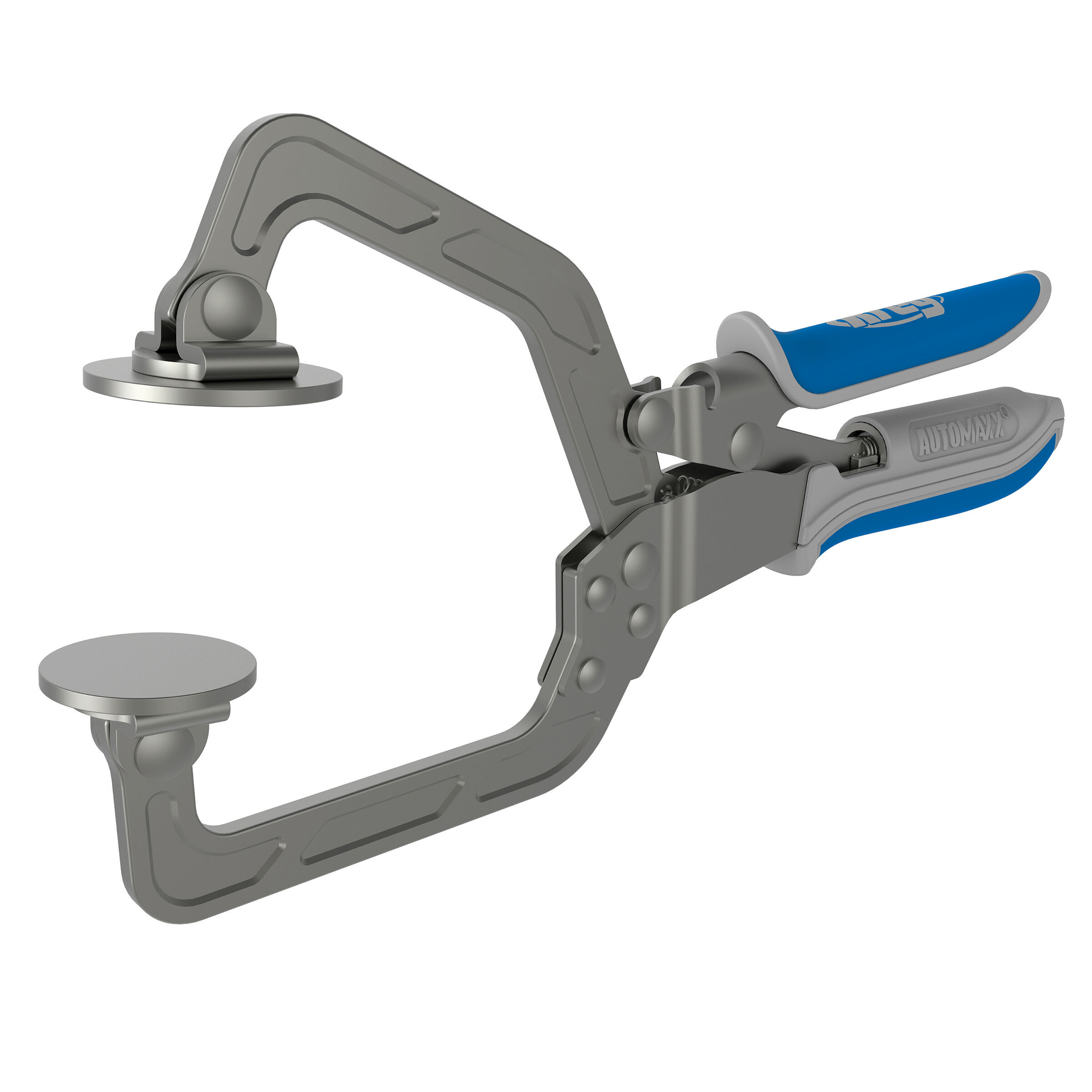 Kreg square outlet clamp