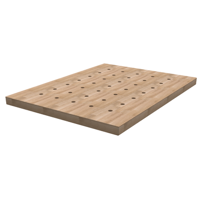 Kreg Project Blocks - Bench Cookies with Retractable Painting Points
