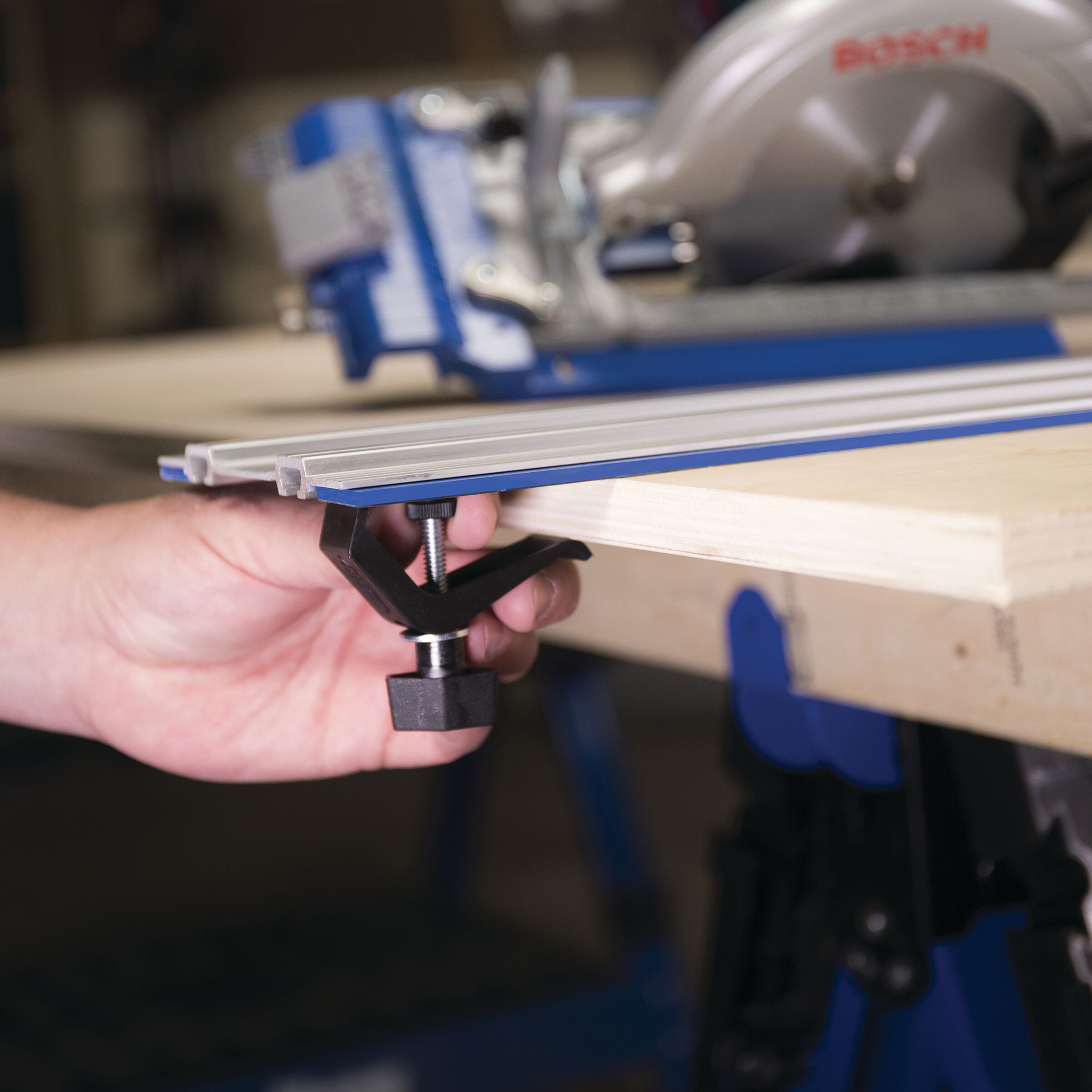 Kreg track saw deals guide