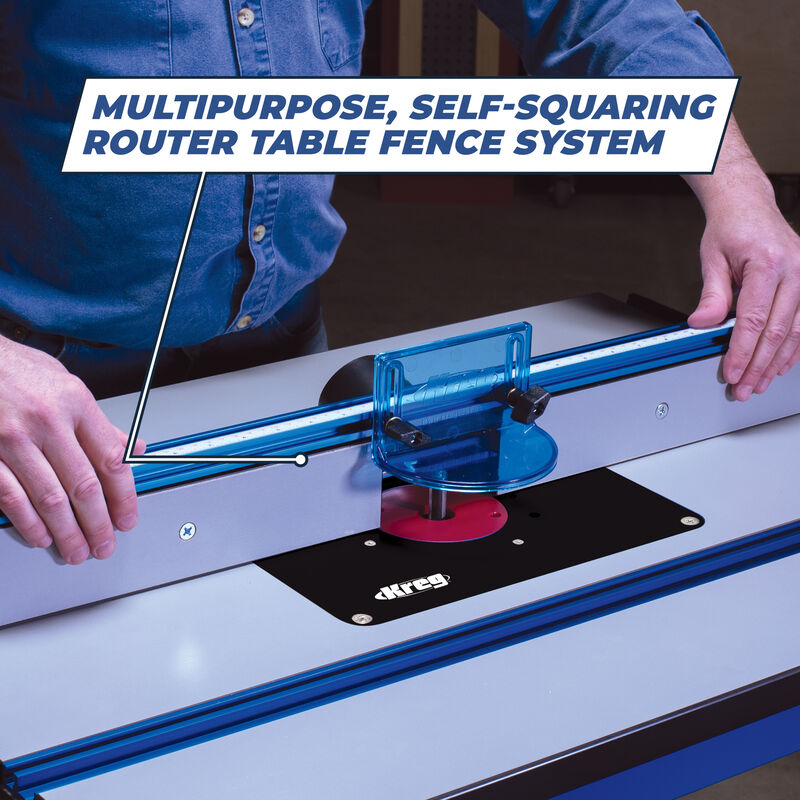 Professional Router Table Package Checks All the Boxes!