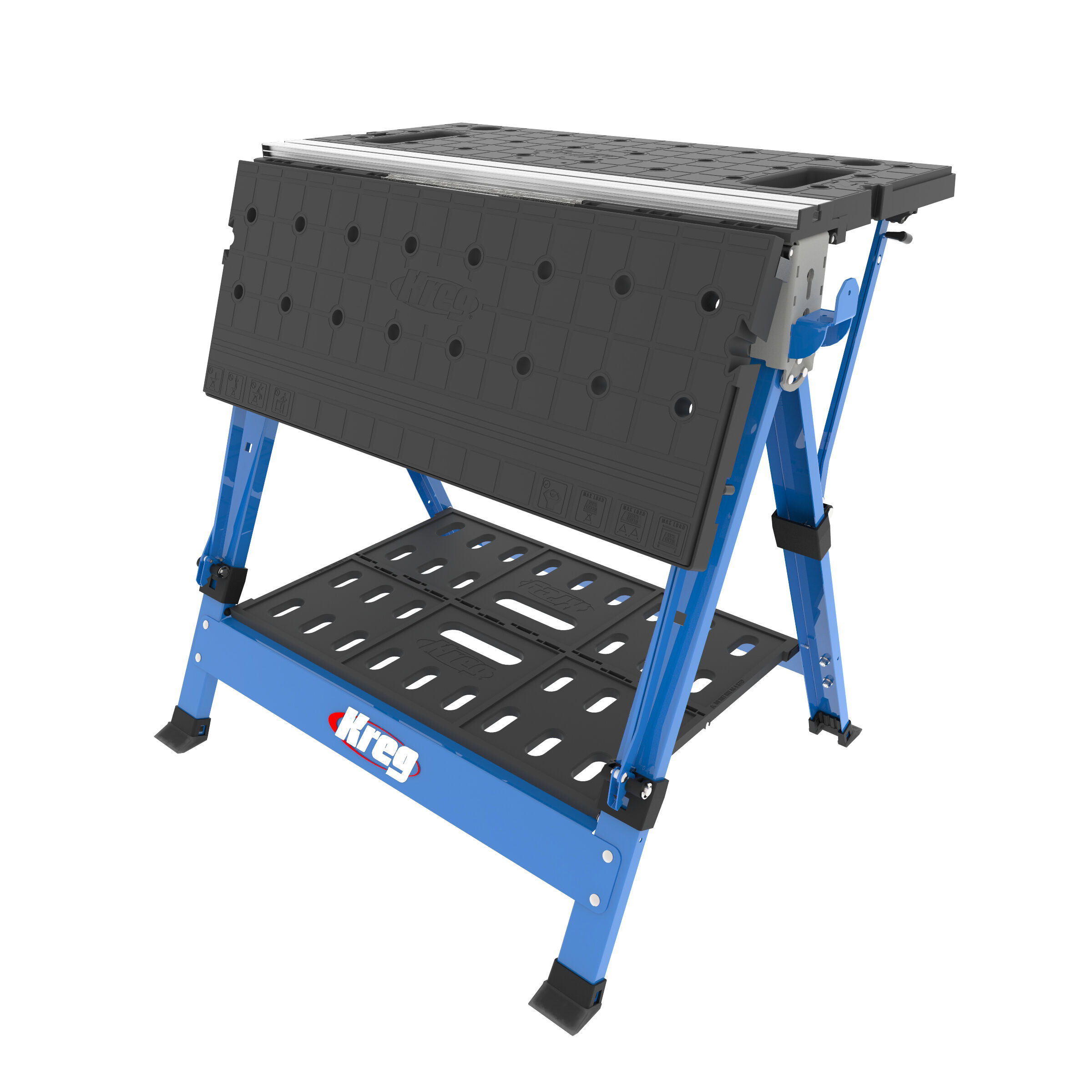 Kreg folding work deals table