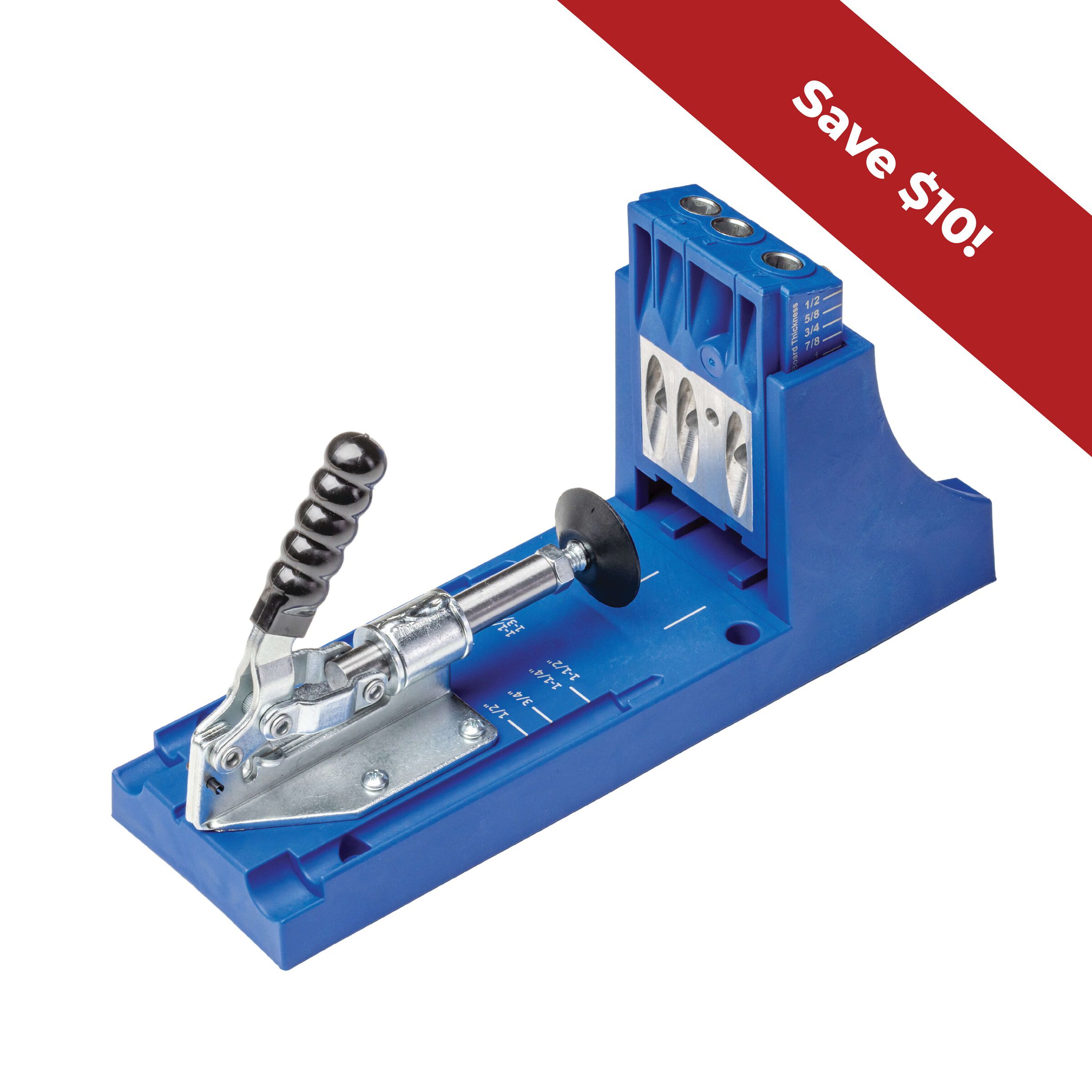 Kreg® Pocket-Hole Jig K4 | KregTool.com Official Store