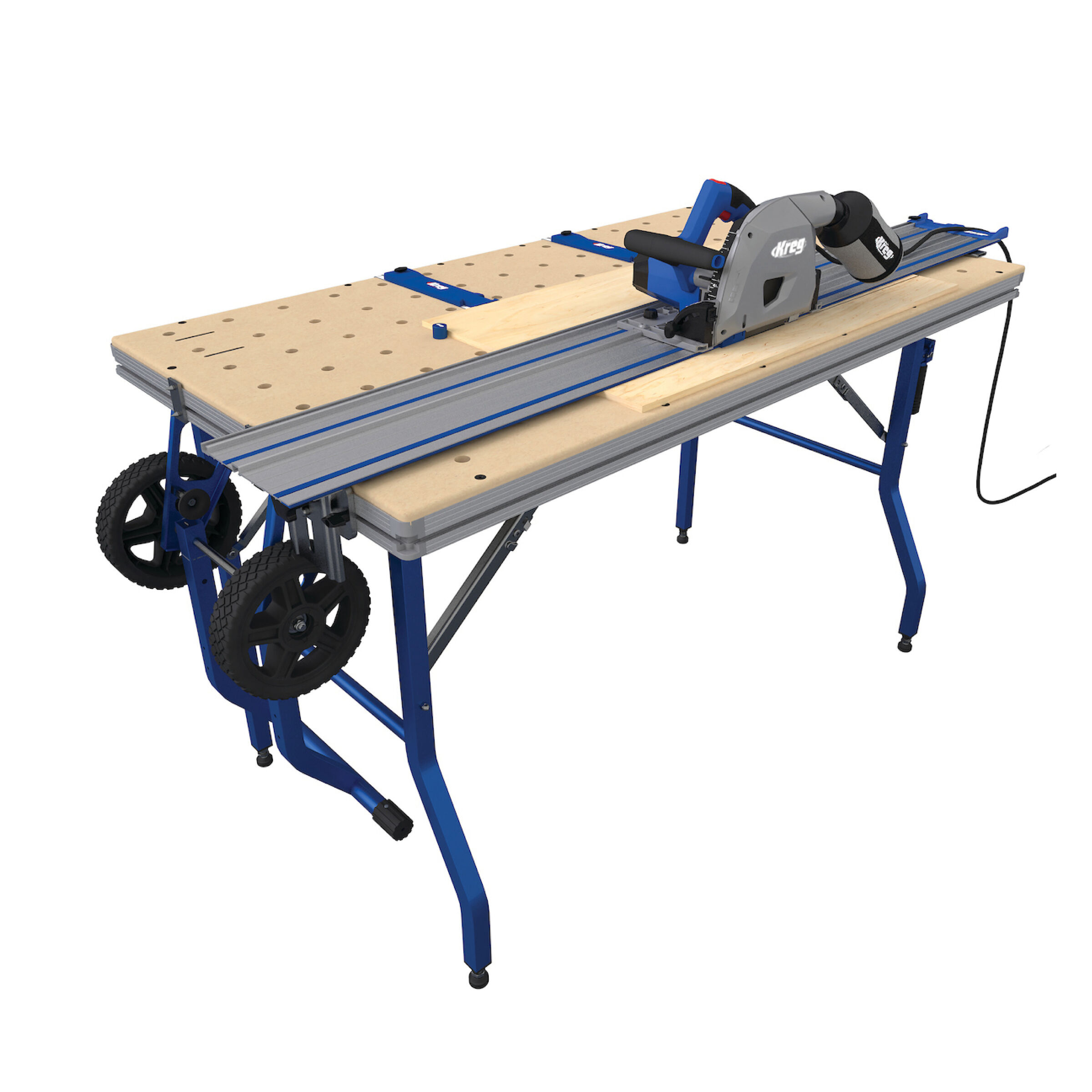 Kreg jig shop table saw