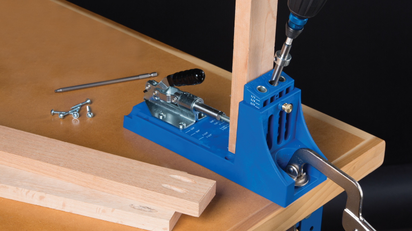 Kreg Pocket-Hole Jig® K4 Master System | Official Store | Kreg Tool