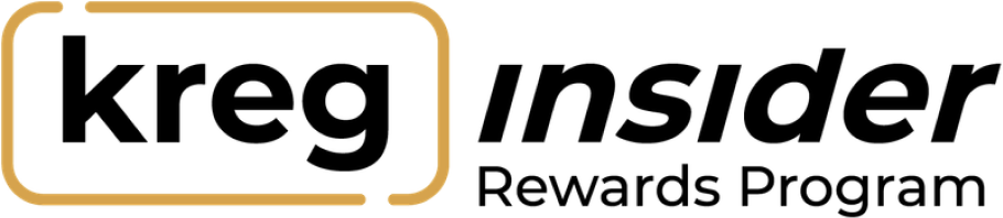 Kreg Insider Rewards Program