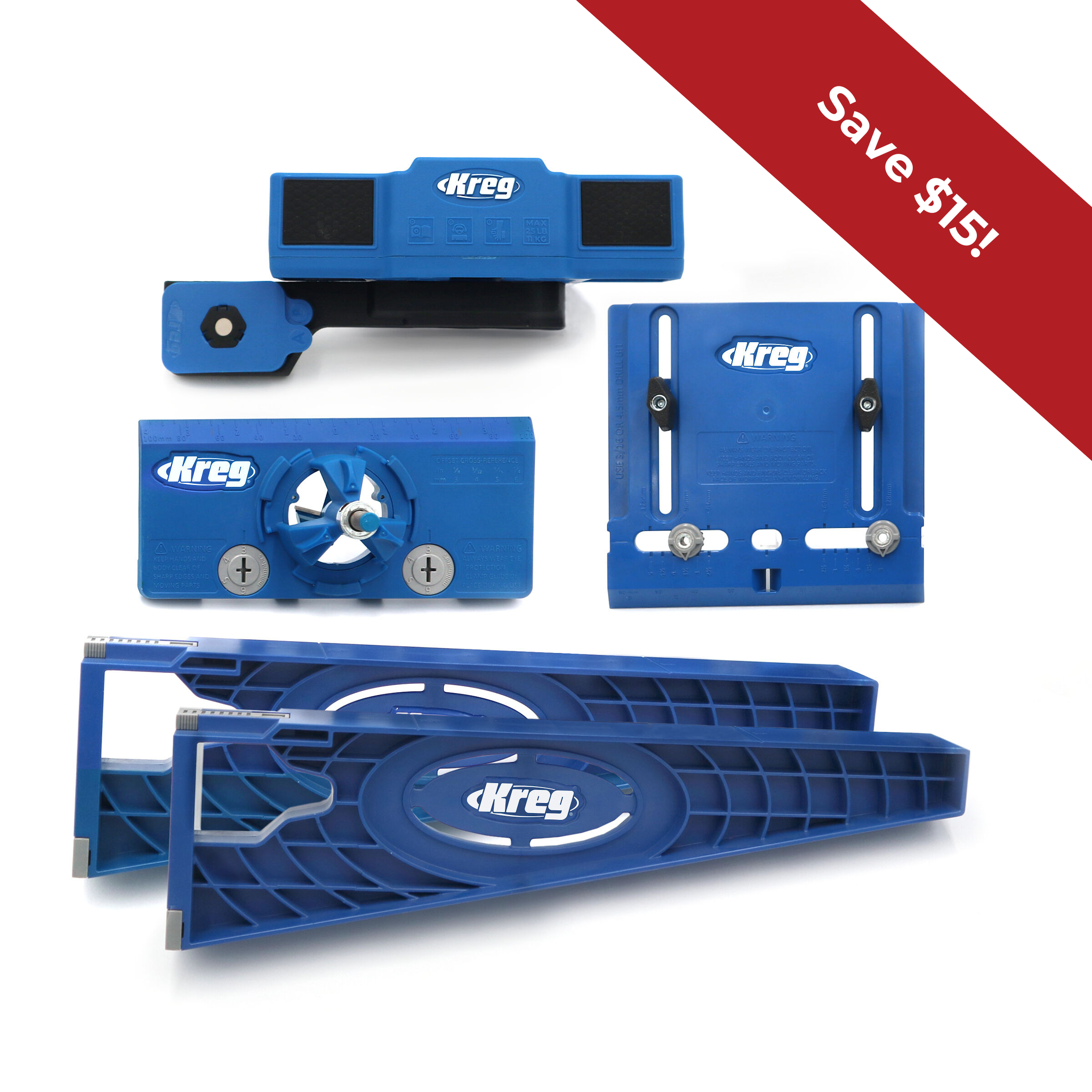 Ultimate Hardware Installation Kit