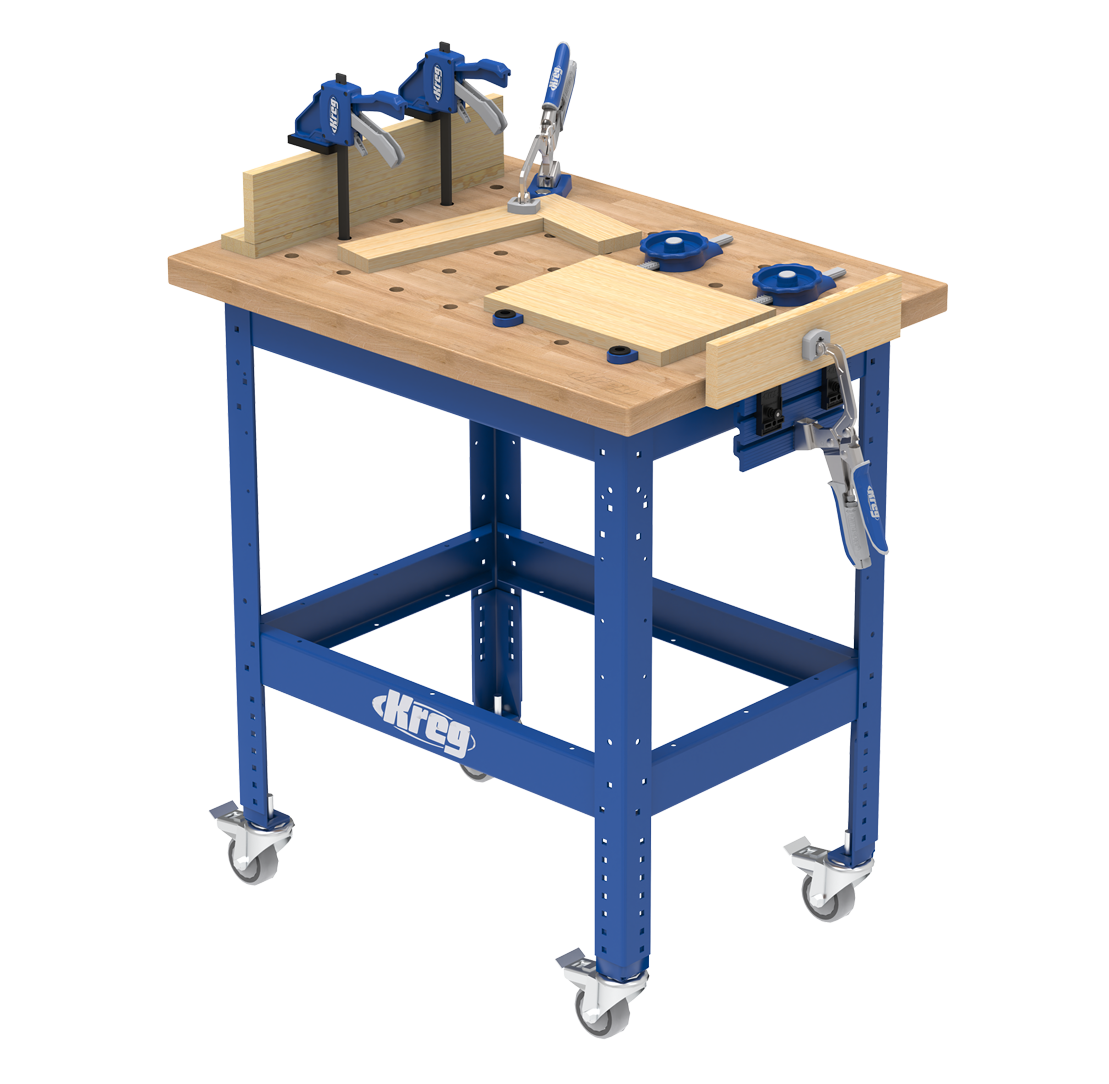 Workbench Render