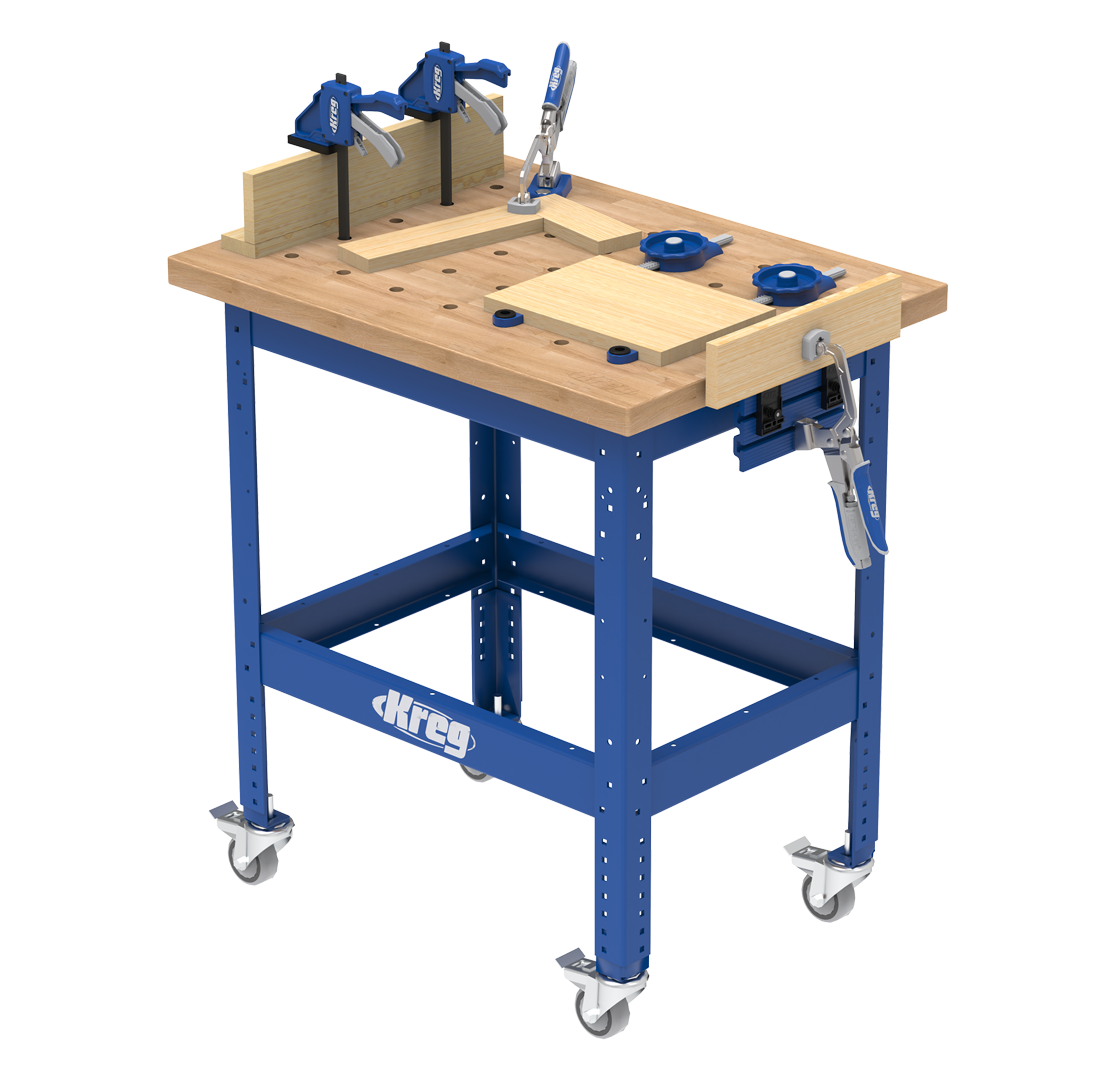 Workbench Render